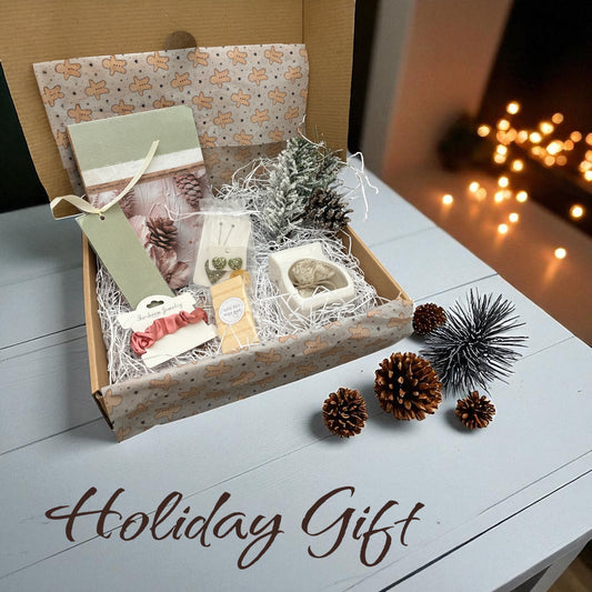 Handmade unique gift baskets made in Canada windsor Ontario Christmas gift unique gifts in Ontario