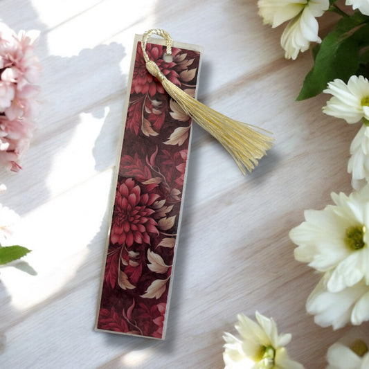 Bookmark- Rose Garden
