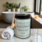 Bath Salt & Foot Soak - Coastal Palm 8oz - Tahitian Sky