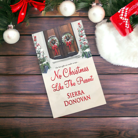 Christmas Novel-No Christmas Like the Present