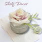 Paper Weight - Vintage Lavender Rose