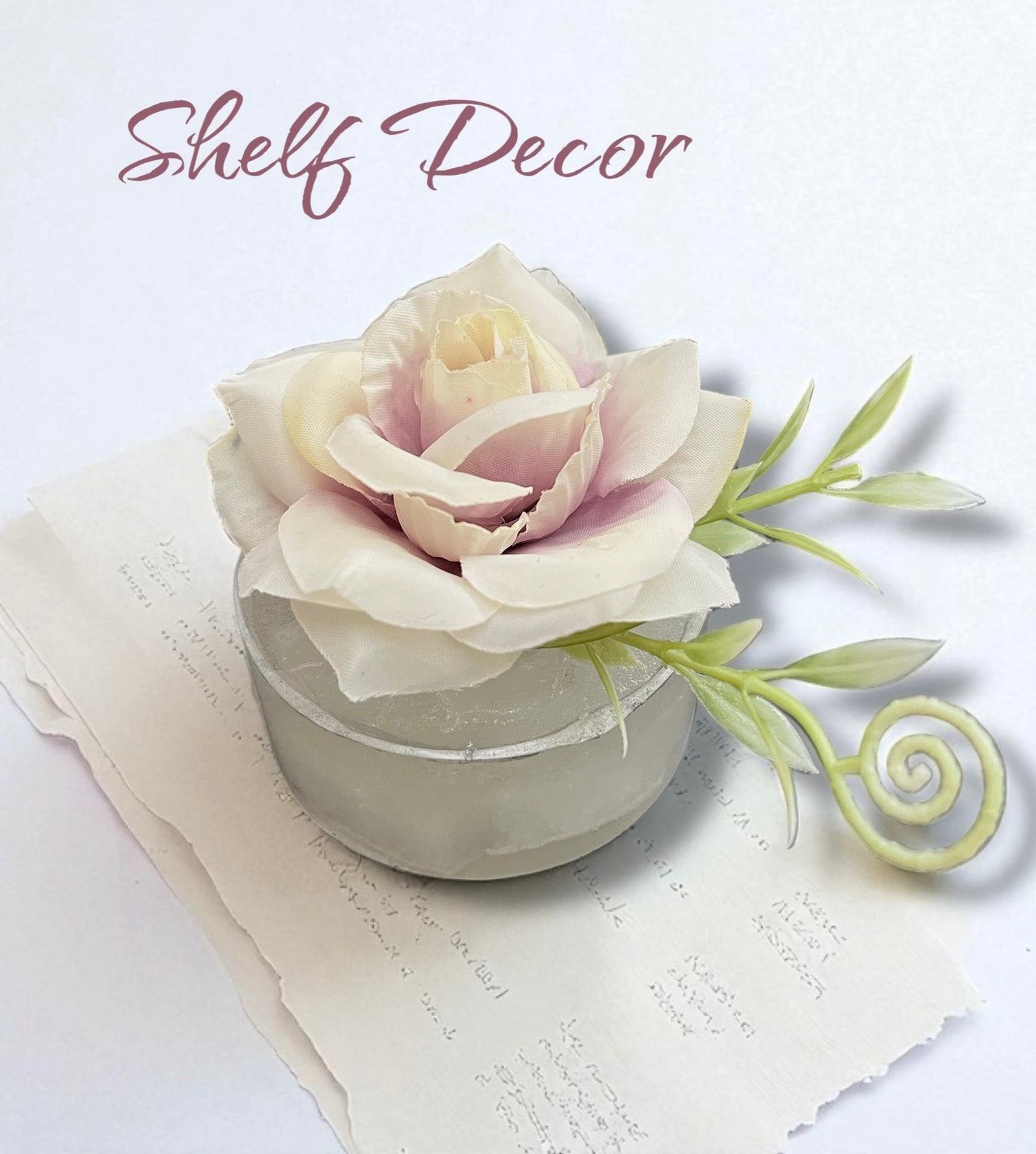 Paper Weights / Decor