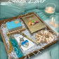 Day at the Beach -boxed gift set