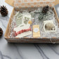 Handmade unique gift baskets made in Canada windsor Ontario Christmas gift unique gifts in Ontario