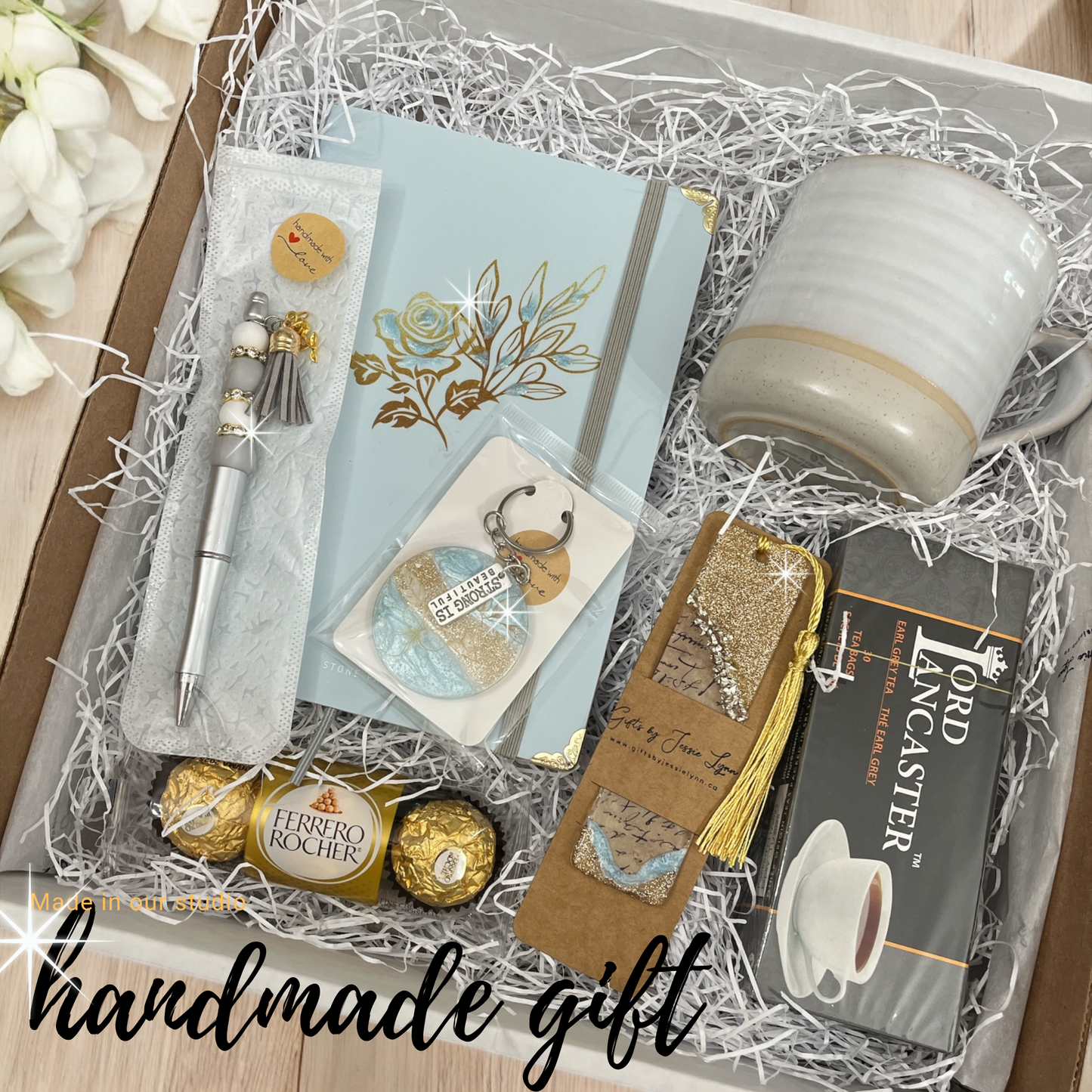 Boxed Gift -Strong is Beautiful