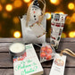 Holiday hug Christmas gift set made in Canada unique Christmas gift made in Windsor gift basket windsor Ontario Christmas gift baskets in windsor handmade gifts in windsor made in Canada book lover Christmas gift 