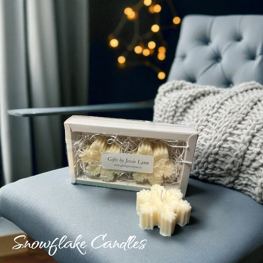 Handmade candle made in Canada windsor Ontario Christmas gift unique gifts in Ontario 