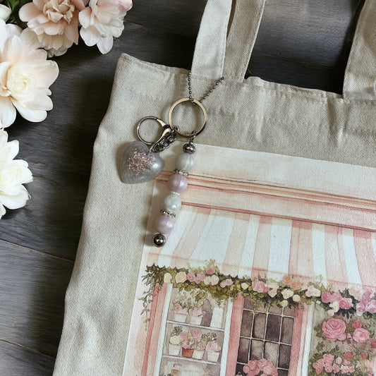 Tote Bag- Flower Shop