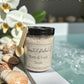 Bath Salt & Foot Soak - Coastal Palm 8oz - Coastal Linen
