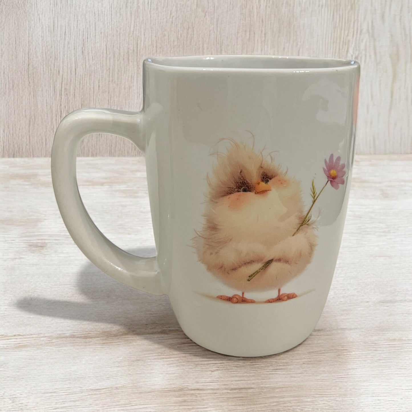 Pretty Bird Mug - style 1