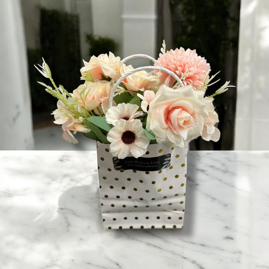 Gift bag - simply pretty