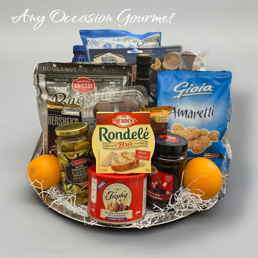 Any Occasion Gourmet Basket