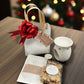 Holiday hug Christmas gift set made in Canada unique Christmas gift made in Windsor gift basket windsor Ontario Christmas gift baskets in windsor handmade gifts in windsor made in Canada 