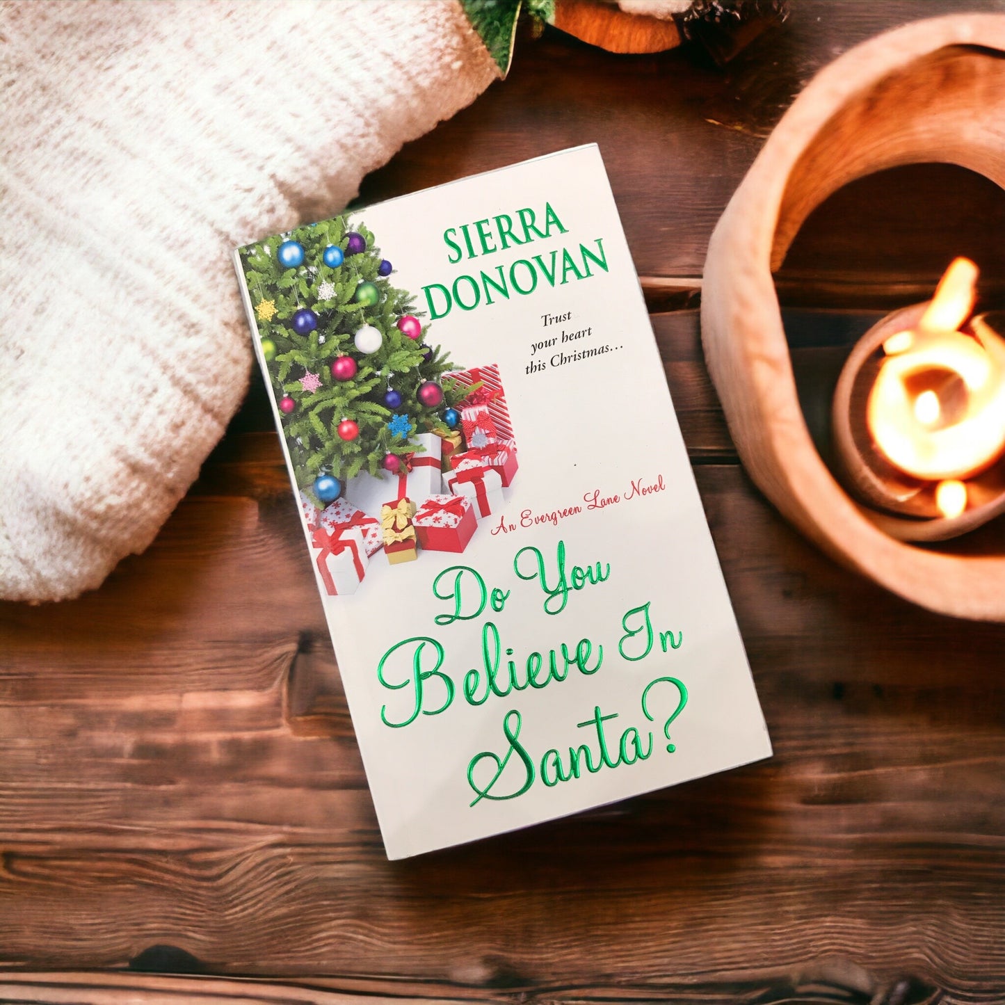 Christmas Novel-Do you Believe in Santa