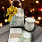 Wax Melt Gift Set -Gift Bag -  Christmas Tree - Pine