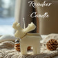Handmade candle made in Canada windsor Ontario Christmas gift unique gifts in Ontario 