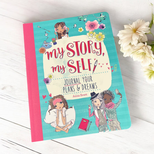 Teen journal your plans and dreams