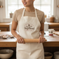 Apron - adults - Gingerbread Bakery