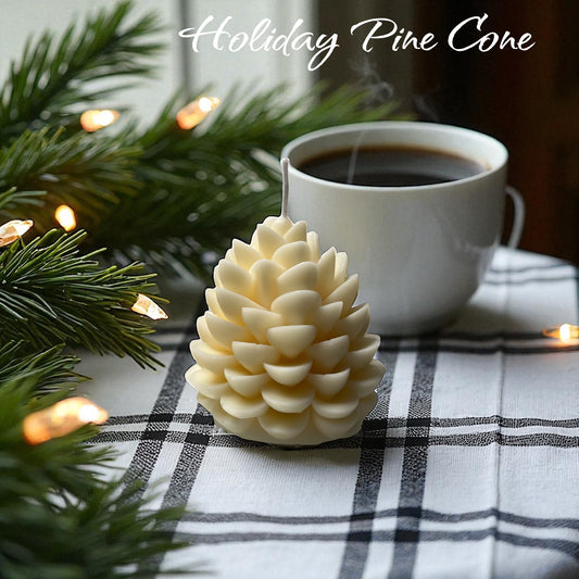 Handmade candle made in Canada windsor Ontario Christmas gift unique gifts in Ontario 