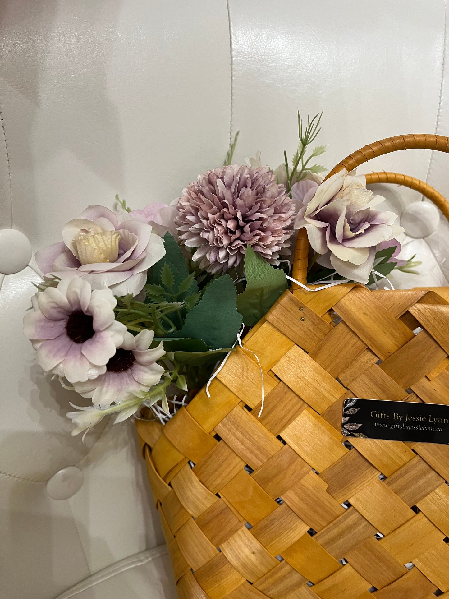 Gift basket - unique & lovely