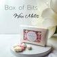 Wax melts - Box of Bits - Coastal Palm