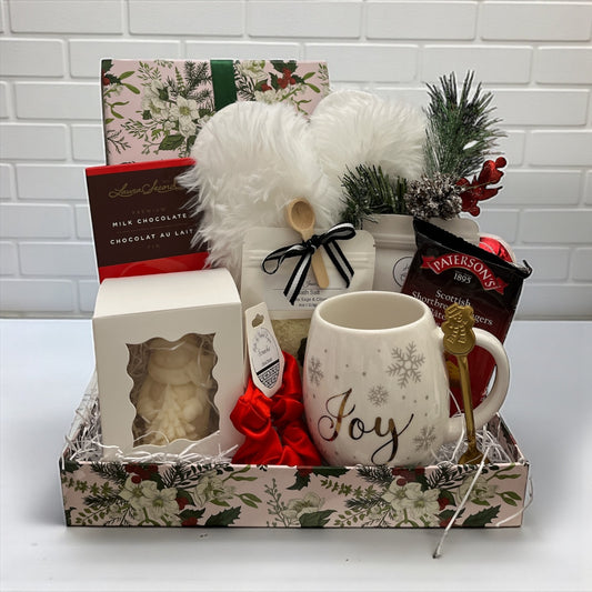 Christmas Gift Basket - Indulge