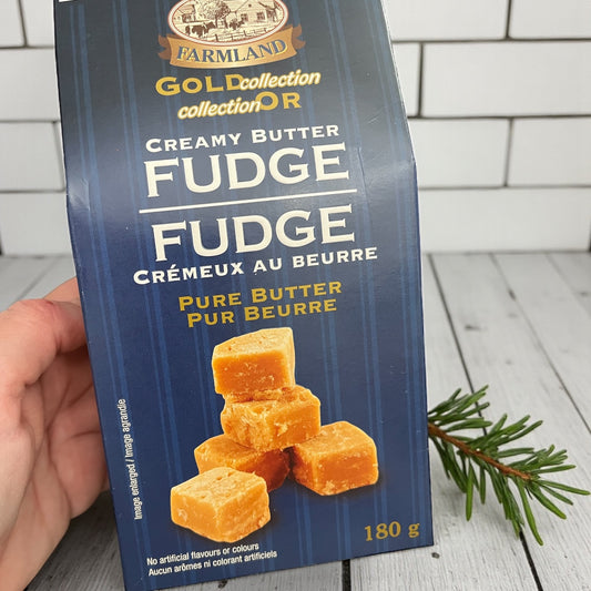 Butter Fudge
