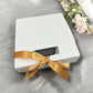 Gift Box - pink roses