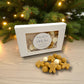 Wax melt shaped Christmas and bits handmade wax melts Christmas gift made in Windsor Ontario pretty wax melts