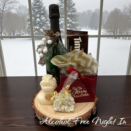 Alcohol Free-night In Christmas Gift