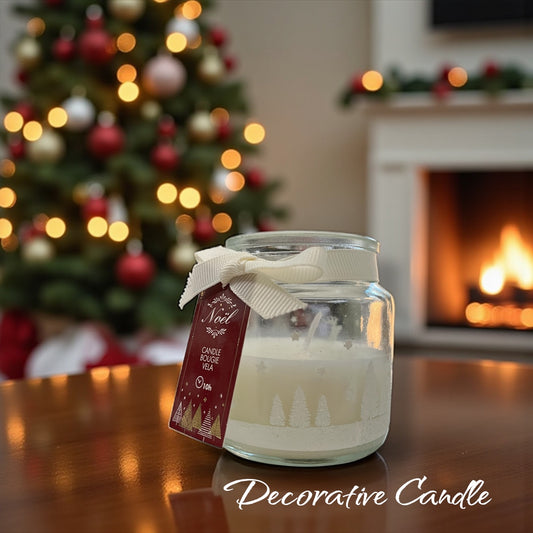 Candle - Decorative - Small