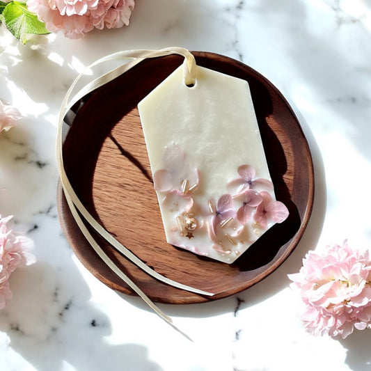 Wax Sachet - Hydrangea