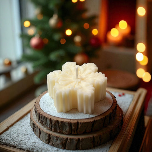 Handmade candle made in Canada windsor Ontario Christmas gift unique gifts in Ontario 
