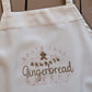 Apron - adults - Gingerbread Bakery