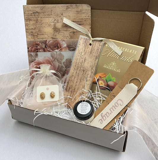 Handmade unique gift baskets made in Canada windsor Ontario gift unique gifts in Ontario