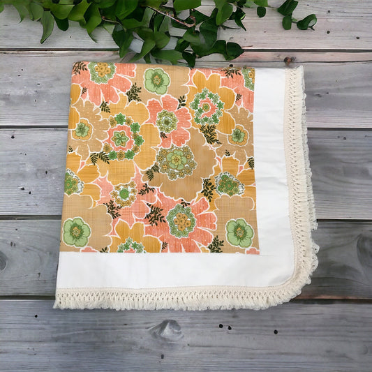 Baby Blanket- Retro