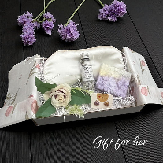 Gift for her - lavender -rejuvenate