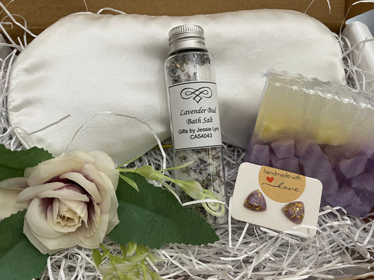 Gift for her - lavender -rejuvenate