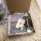 Sympathy Gift- Care Package- Golden Lavender