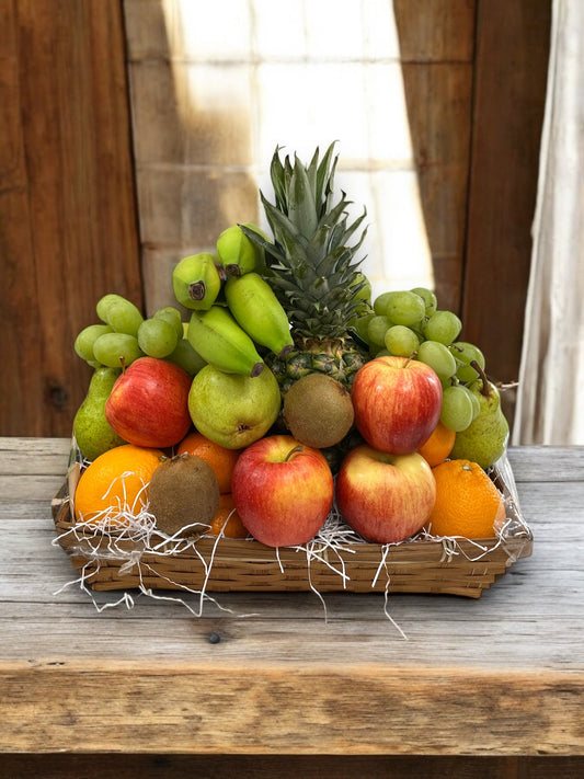 Country Fruit Basket