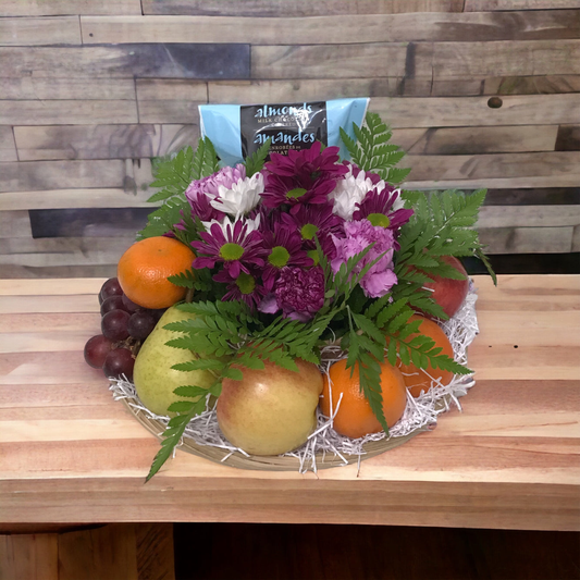 Comforting Thoughts -gift basket