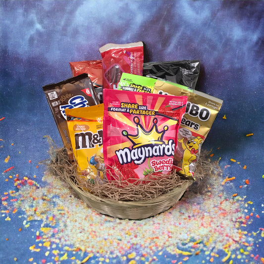 happy birthday gift baskets