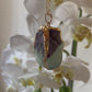 Druzy Gemstone Necklace -Mystical