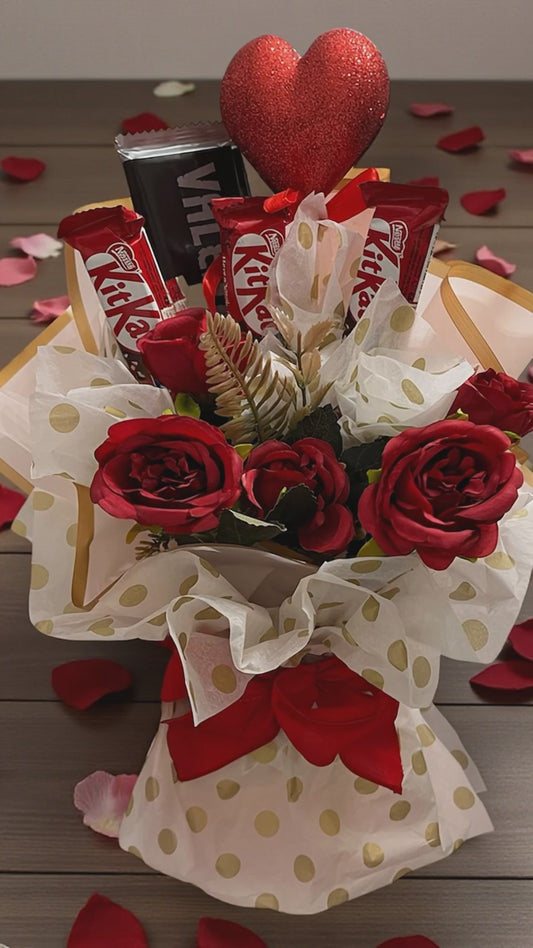 Valentine’s Day Bouquet-small